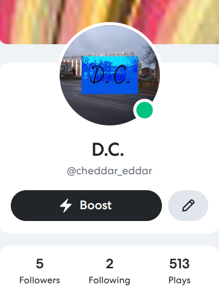 D.C's Bandlab Account